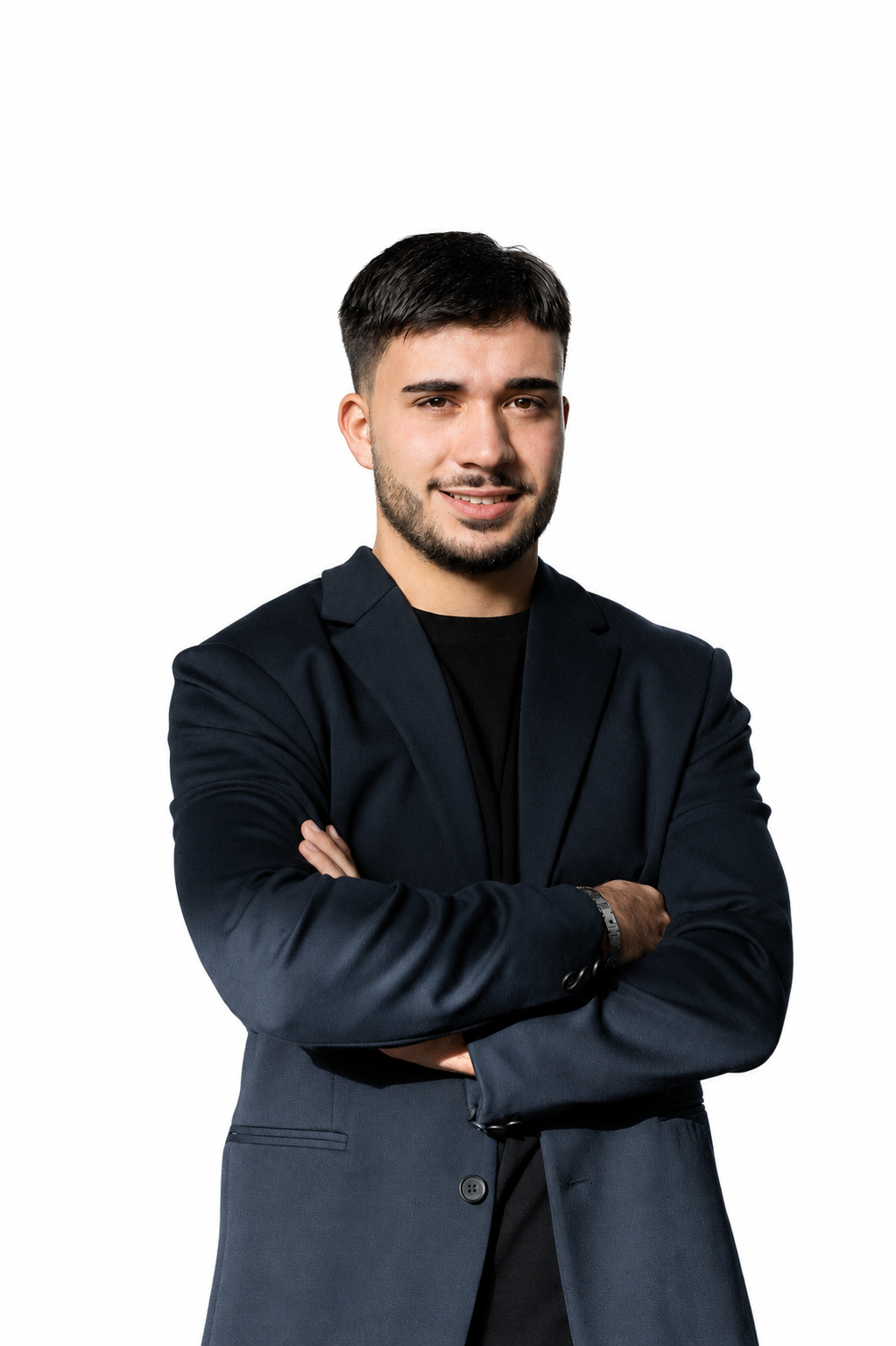 Alberto de Hoyos — ADH8 Inmobiliaria